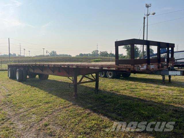 Wabash L-96 Platformas/izkraušana no sāniem