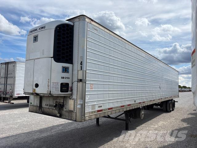 Wabash RFALHSA Piekabes ar temperatūras kontroli