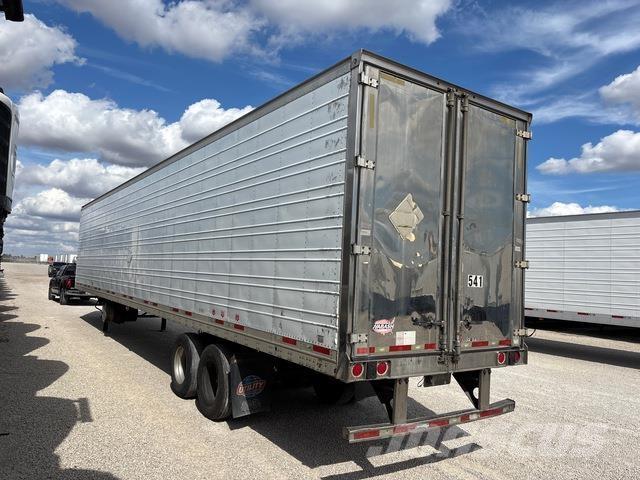 Wabash RFALHSA Piekabes ar temperatūras kontroli