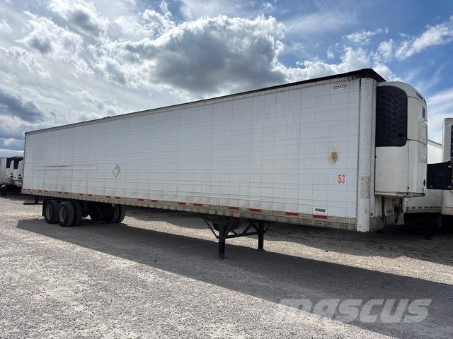 Wabash RFALHSA Piekabes ar temperatūras kontroli