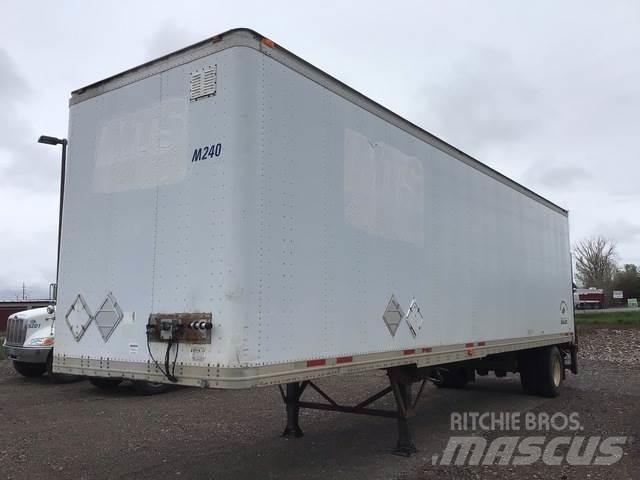 Wabash Trailer Furgons