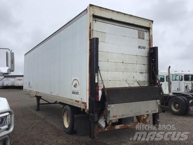 Wabash Trailer Furgons