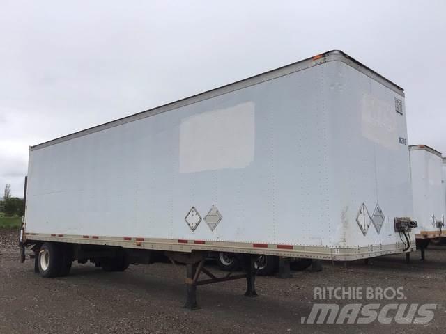 Wabash Trailer Furgons