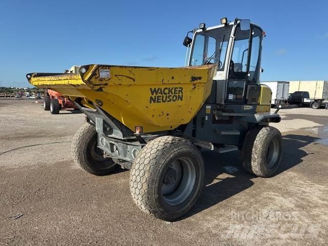 Wacker DW60 Mini pašizgāzēji
