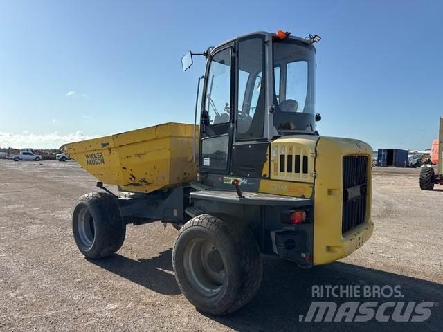 Wacker DW60 Mini pašizgāzēji