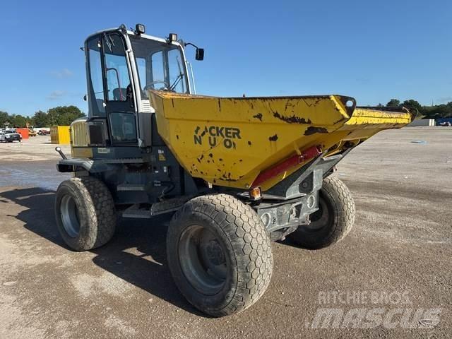 Wacker DW60 Mini pašizgāzēji