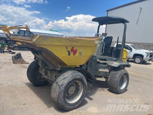 Wacker DW60 Mini pašizgāzēji