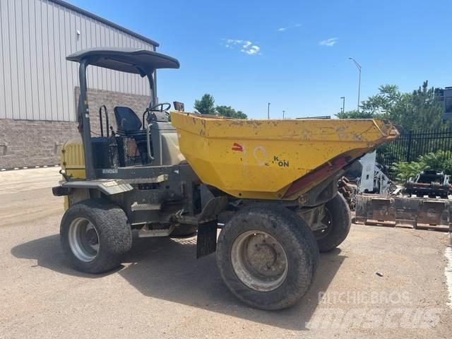 Wacker DW60 Mini pašizgāzēji