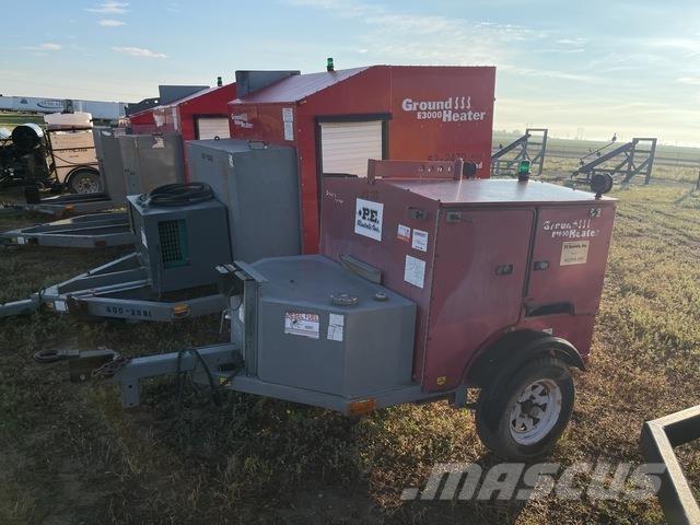 Wacker E1100 Sildīšanas un atkausēšanas iekārtas