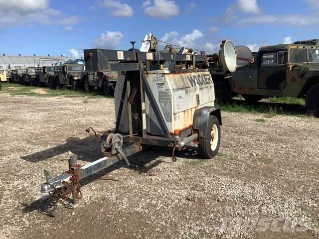 Wacker LTC4C Gaismas torņi