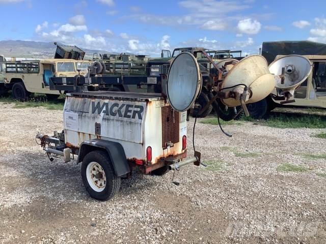 Wacker LTC4C Gaismas torņi