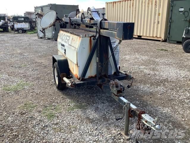 Wacker LTC4C Gaismas torņi