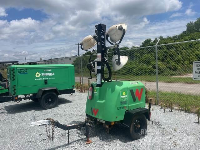 Wacker LTV6L Gaismas torņi