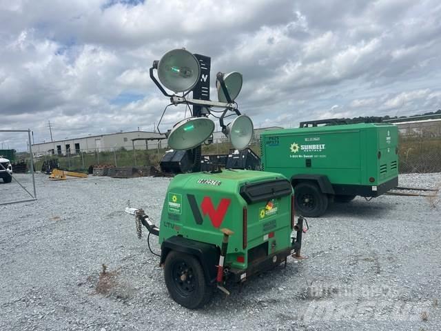 Wacker LTV6L Gaismas torņi