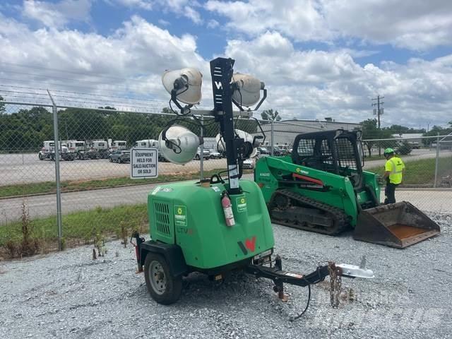 Wacker LTV6L Gaismas torņi