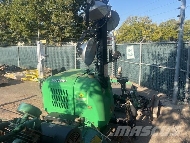 Wacker LTV6L Gaismas torņi