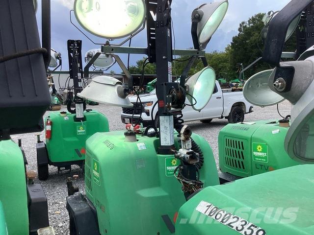Wacker LTV6L Gaismas torņi