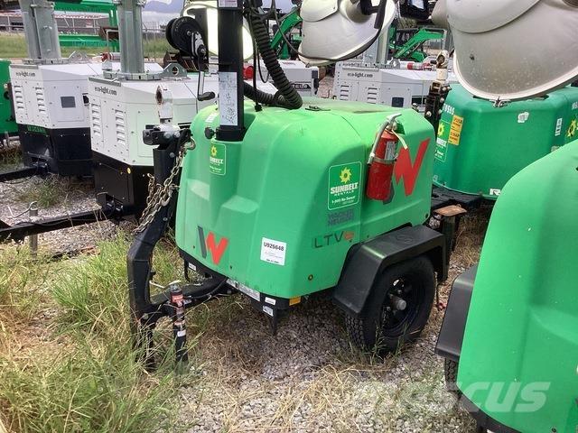 Wacker LTV6L Gaismas torņi