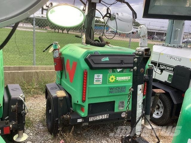 Wacker LTV6L Gaismas torņi