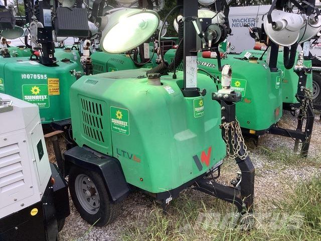 Wacker LTV6L Gaismas torņi
