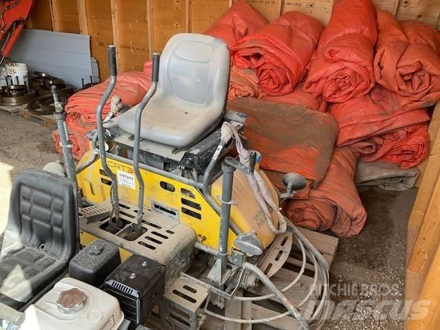 Wacker Neuson  Betona maisītājs