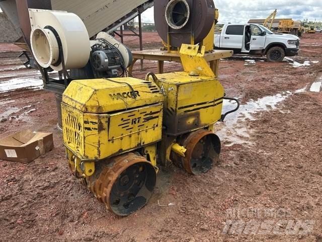 Wacker Neuson  Augsnes blīvētāji