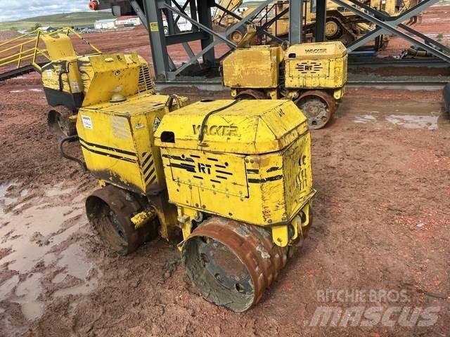 Wacker Neuson  Augsnes blīvētāji