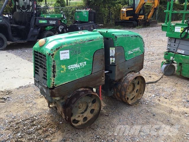 Wacker Neuson  Augsnes blīvētāji