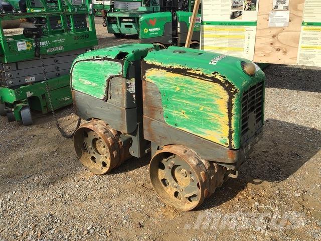 Wacker Neuson  Augsnes blīvētāji