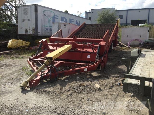  Wallace RP-10 Būvniecība- Citi