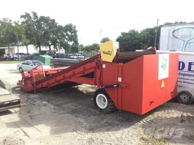  Wallace RP-10 Būvniecība- Citi