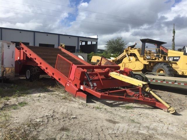  Wallace RP-10 Būvniecība- Citi