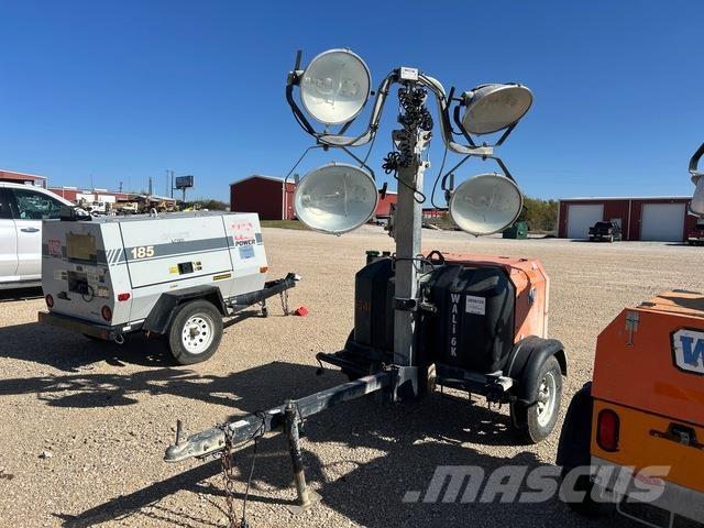 Wanco WLTT Gaismas torņi