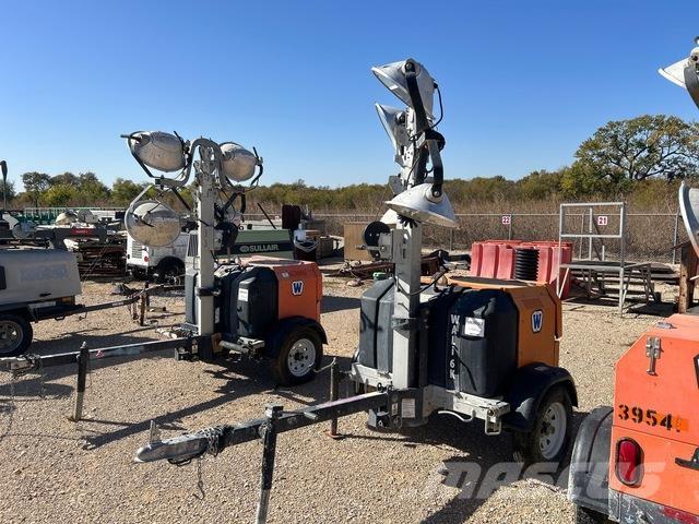 Wanco WLTT Gaismas torņi