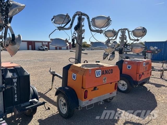 Wanco WLTT Gaismas torņi