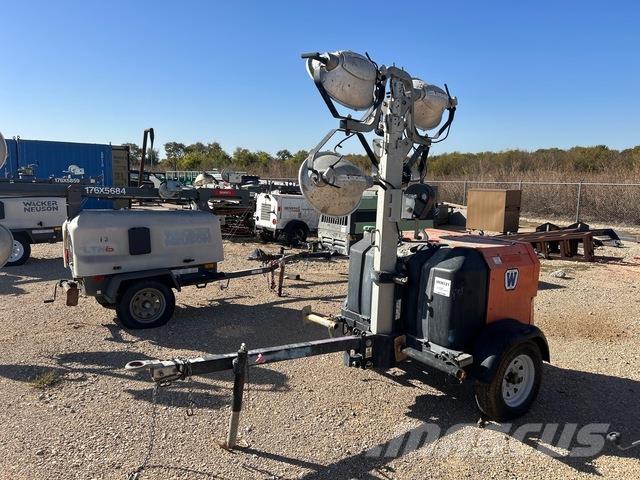 Wanco WLTT Gaismas torņi