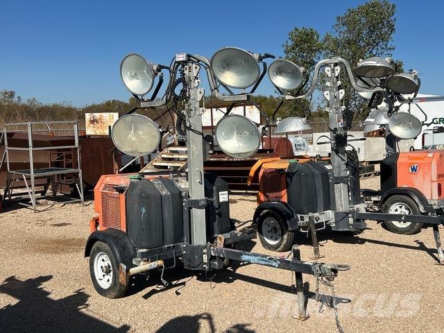 Wanco WLTT Gaismas torņi