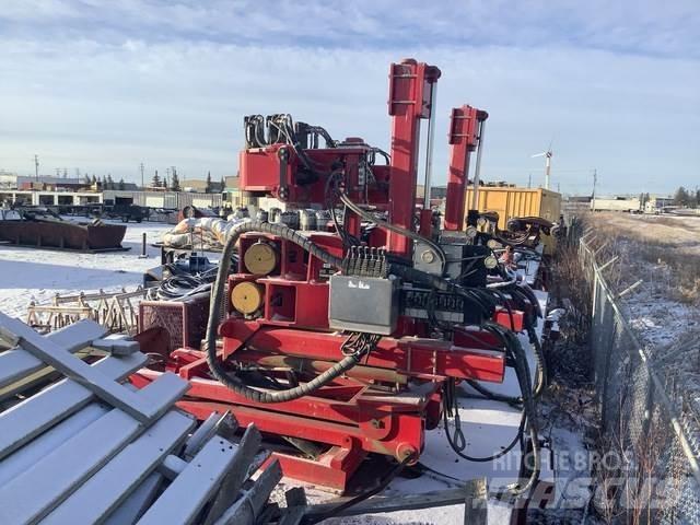 Warrior TW40 Būvniecība- Citi