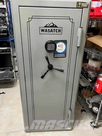  Wasatch 24-Gun Būvniecība- Citi