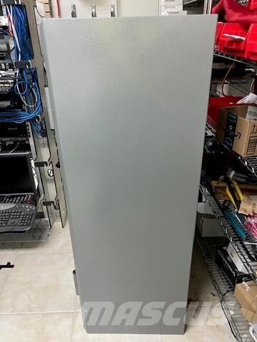  Wasatch 24-Gun Būvniecība- Citi