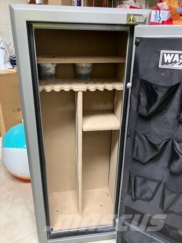  Wasatch 24-Gun Būvniecība- Citi