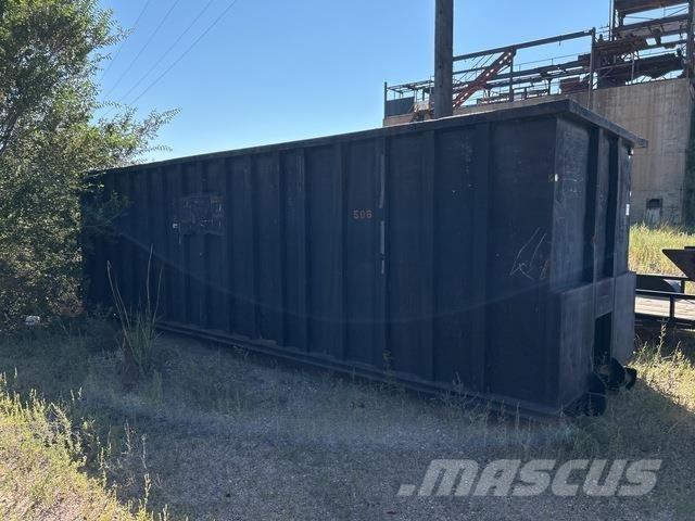 Wastequip  Preču konteineri