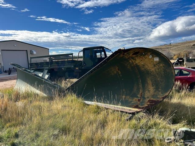  Wausau WRO10 Sniega naži un tīrītāji