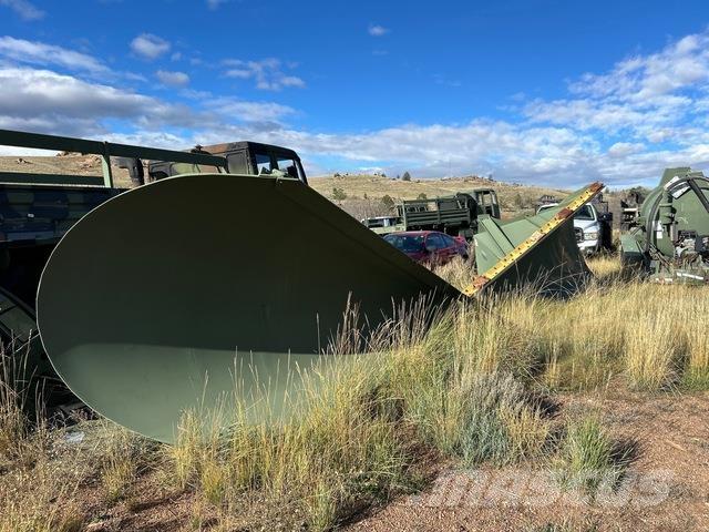  Wausau WRO10 Sniega naži un tīrītāji