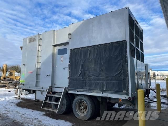  Wawkesha H24GL Dīzeļģeneratori
