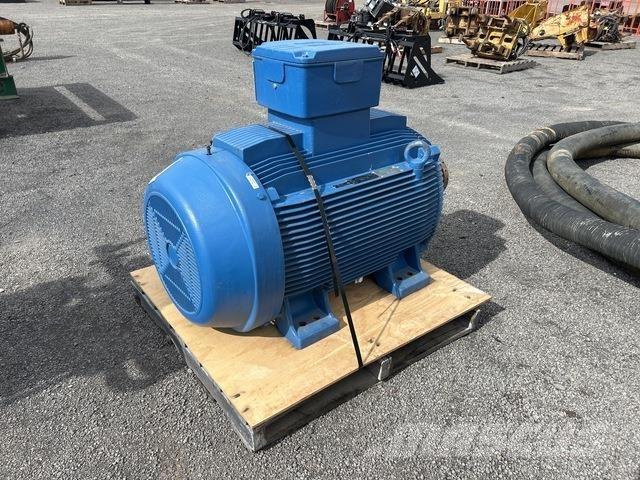  Weg W21 Industriālie dzinēji