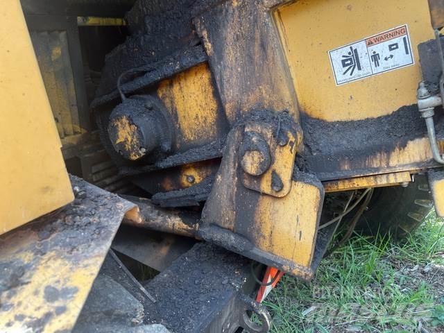 Weiler E1250B Materiālu pārvadāšanas tehnika