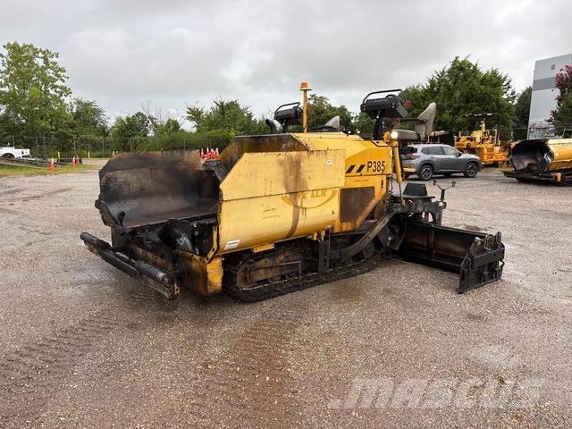 Weiler P385B Asfalta klājēji