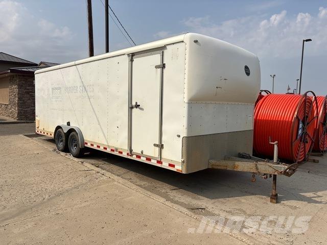 Wells Cargo  Furgons