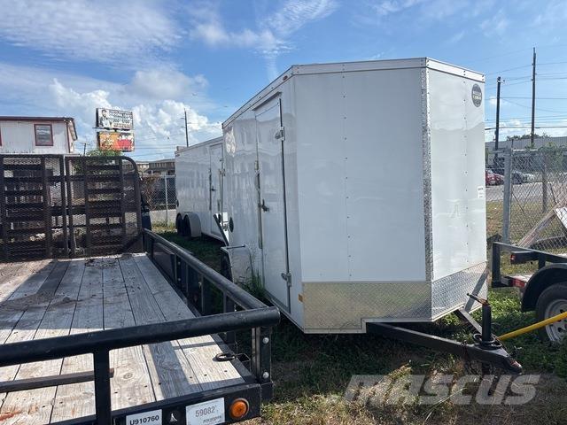 Wells Cargo  Furgons